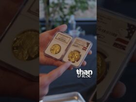 Why This Gold Coin Costs WAY More!