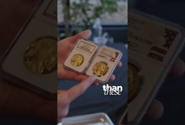 Why This Gold Coin Costs WAY More!