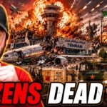 Iran Airport VAPORIZED – China RACES In Weapons To KILL U.S. Troops