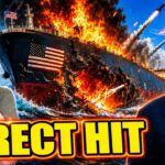 BREAKING: Iran BOMBS U.S. Ship – Trump Must ACT FAST