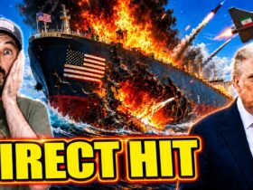 BREAKING: Iran BOMBS U.S. Ship – Trump Must ACT FAST