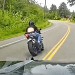 Released On Bail Then Leads Police On 120 MPH Motorcycle Chase