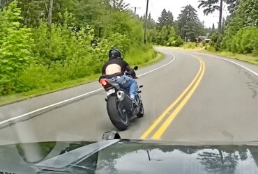 Released On Bail Then Leads Police On 120 MPH Motorcycle Chase