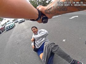 Deputies Open Fire After Suspect Repeatedly Reaches Into Bag