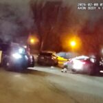 Officers Approach Vehicle Then Passenger Pulls a Gun
