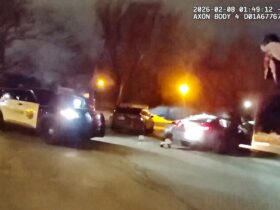 Officers Approach Vehicle Then Passenger Pulls a Gun