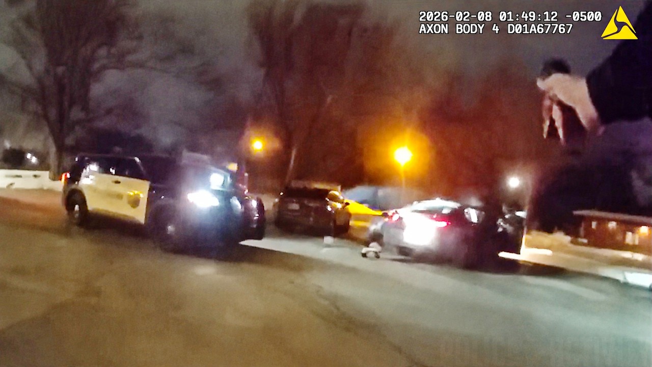 Officers Approach Vehicle Then Passenger Pulls a Gun