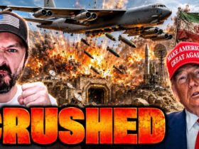 BREAKING: Trump SMASHES Secret Iran Target With Brutal Strikes