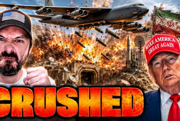 BREAKING: Trump SMASHES Secret Iran Target With Brutal Strikes