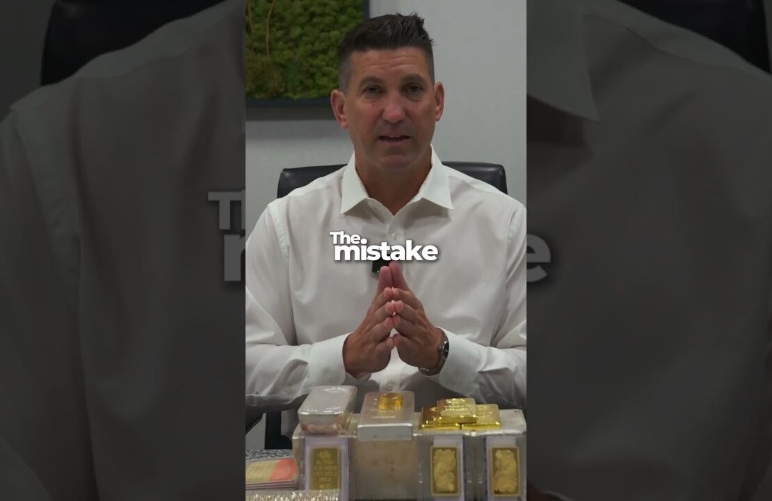 The BIGGEST Mistake People Make With RMDs
