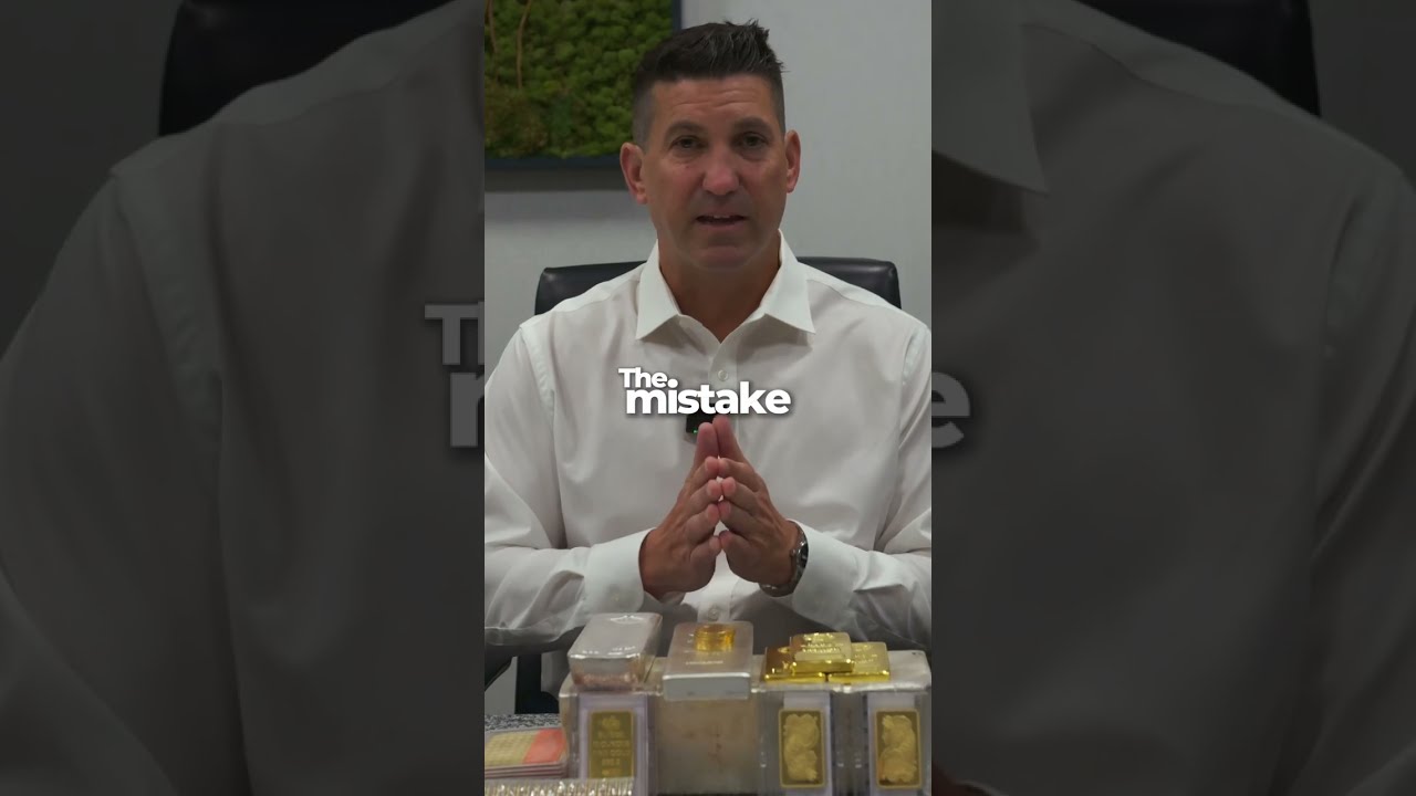 The BIGGEST Mistake People Make With RMDs