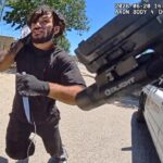 Deputy Opens Fire After Knife Attack