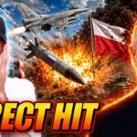 Russia BOMBS NATO With Missile Attack – World On High Alert