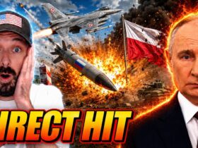 Russia BOMBS NATO With Missile Attack – World On High Alert