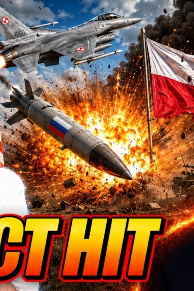 Russia BOMBS NATO With Missile Attack – World On High Alert