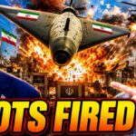 Iran UNLEASHES Massive Attack – Trump Must HIT HARD