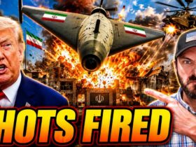 Iran UNLEASHES Massive Attack – Trump Must HIT HARD