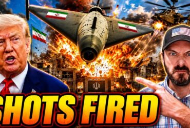 Iran UNLEASHES Massive Attack – Trump Must HIT HARD