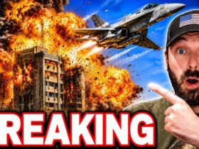 Mysterious Explosion HAMMERS Iran – Fighter Jets SCRAMBLING