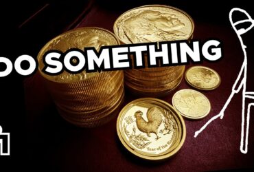 Gold's Rebound Window is Closing