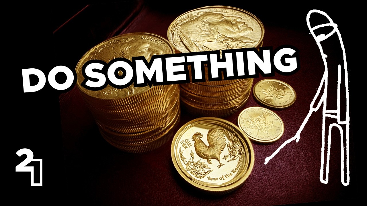 Gold's Rebound Window is Closing
