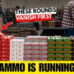AMMO SHORTAGE 2026 IS COMING: 7 Rounds You MUST Stockpile Before Shelves Go Empty!