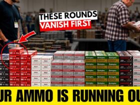 AMMO SHORTAGE 2026 IS COMING: 7 Rounds You MUST Stockpile Before Shelves Go Empty!