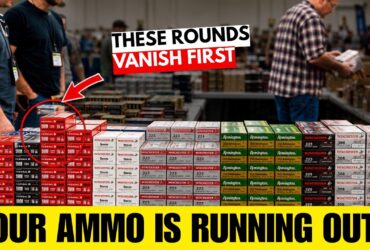 AMMO SHORTAGE 2026 IS COMING: 7 Rounds You MUST Stockpile Before Shelves Go Empty!