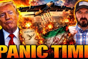 BREAKING: Iran REJECTS Trump's Peace Offer – SEND THE BOMBERS