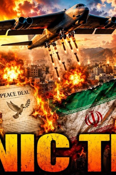 BREAKING: Iran REJECTS Trump's Peace Offer – SEND THE BOMBERS