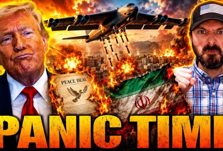 BREAKING: Iran REJECTS Trump's Peace Offer – SEND THE BOMBERS