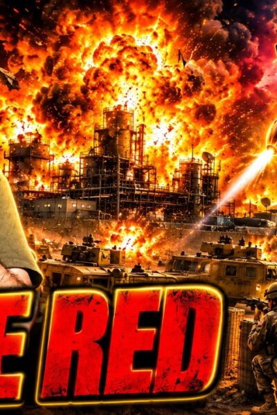Iran UNLEASHES Attack On U.S. Troops – Mystery Explosions ERUPT