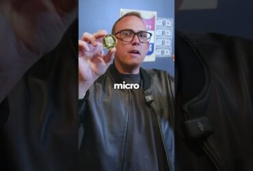 Why This “Gold” Coin Is Only Worth 