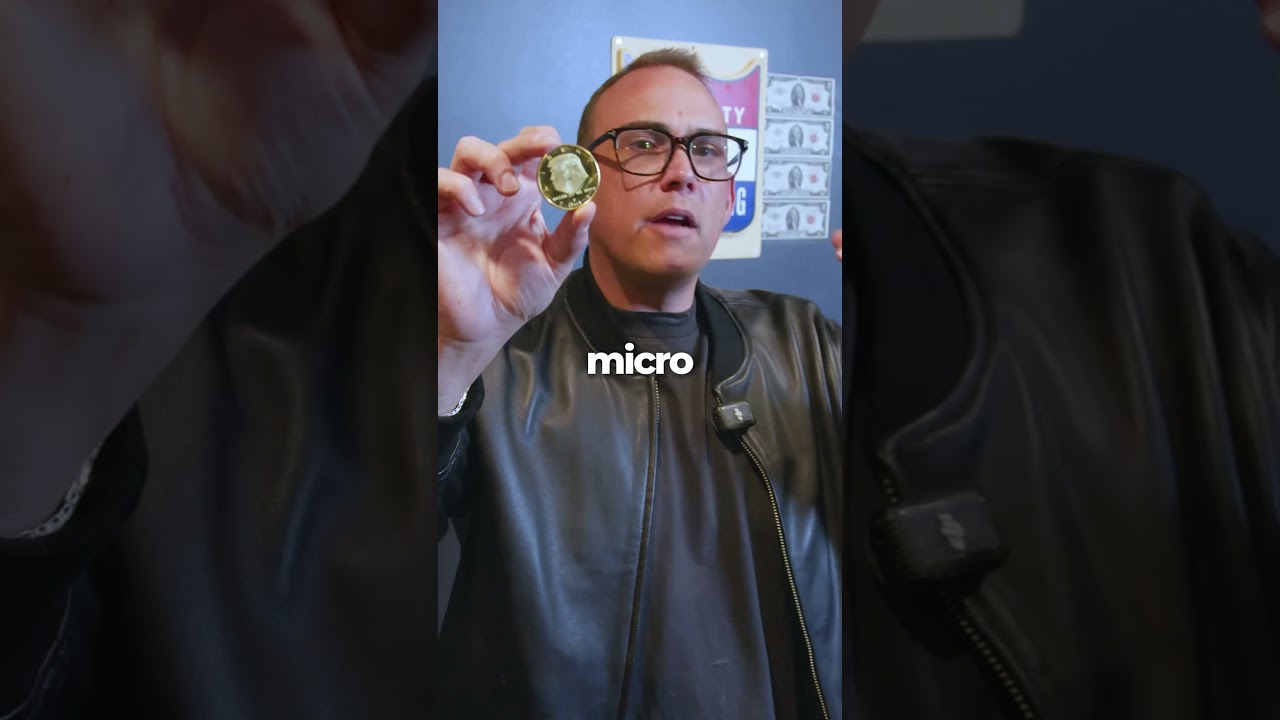 Why This “Gold” Coin Is Only Worth 
