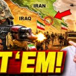 BREAKING: Iran RACES Troops To Border – Invasion Imminent?