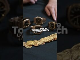 Why Gold Beats Rare Shohei Ohtani & Mickey Mantle Cards