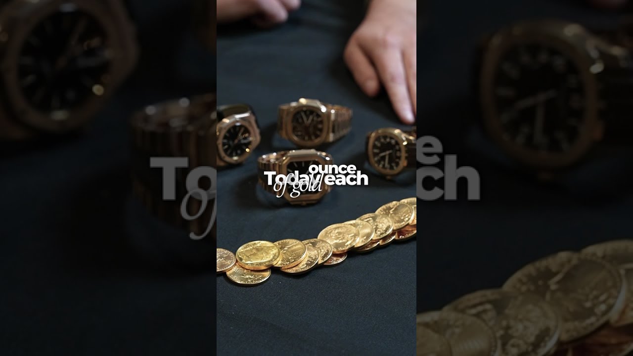 Why Gold Beats Rare Shohei Ohtani & Mickey Mantle Cards