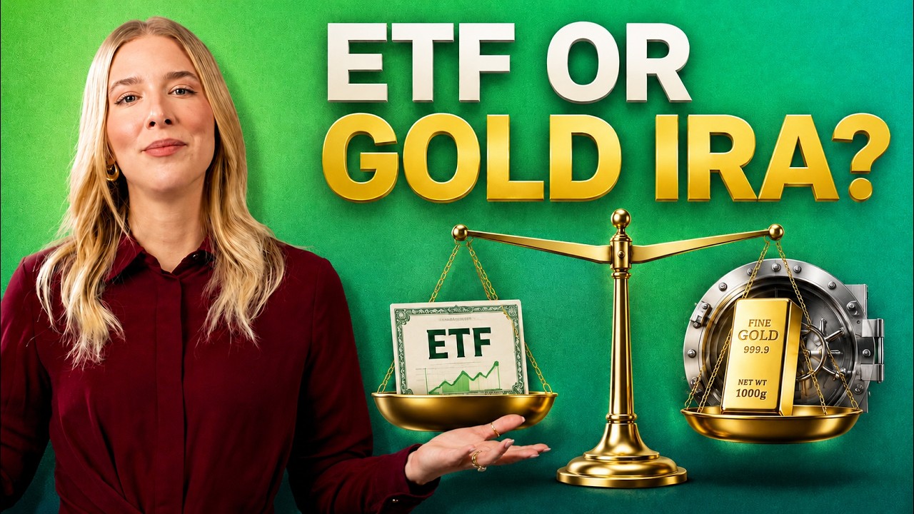 What Happens to Your Gold ETF in a Crisis?