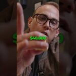 ,000 Gold vs. ,000 Silver (Insane Visual!)