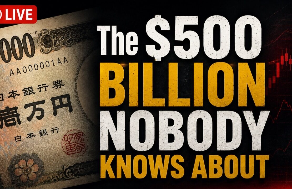 The 0 Billion Nobody Knows About (Live)