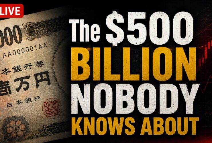 The 0 Billion Nobody Knows About (Live)