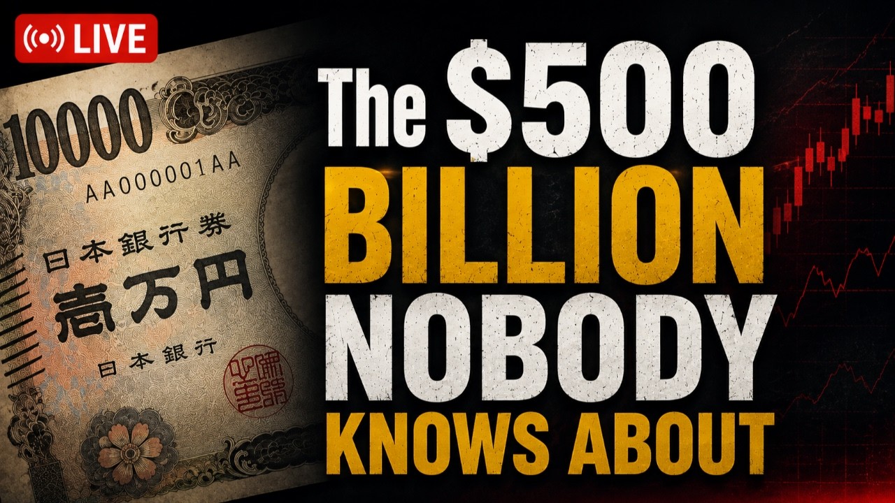 The 0 Billion Nobody Knows About (Live)