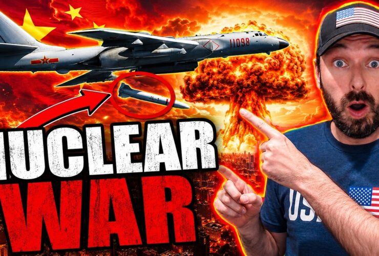 China Unveils New DOOMSDAY Weapon To DESTROY America
