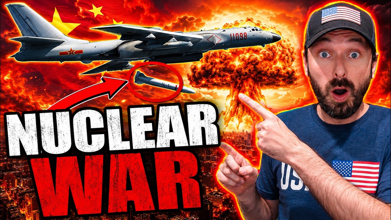 China Unveils New DOOMSDAY Weapon To DESTROY America