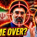 BREAKING: Iran Dictator On BRINK OF DEATH – Fighter Jets Scrambling