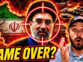 BREAKING: Iran Dictator On BRINK OF DEATH – Fighter Jets Scrambling BREAKING: Iran Dictator On BRINK OF DEATH – Fighter Jets Scrambling