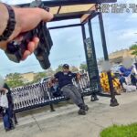 Police Shoot Armed Man After He Raises Gun Toward Officer