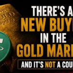 There's a New Buyer in the Gold Market, and It's Not a Country
