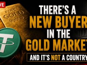 There's a New Buyer in the Gold Market, and It's Not a Country