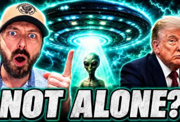 Trump Releases SHOCKING UFO Videos – This Changes Everything